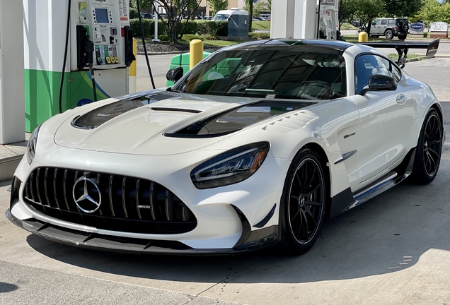 Mercedes-AMG GT Black Series C190