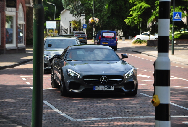 Mercedes-AMG GT S C190