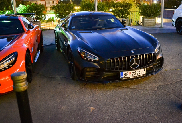 Mercedes-AMG GT R C190 2019