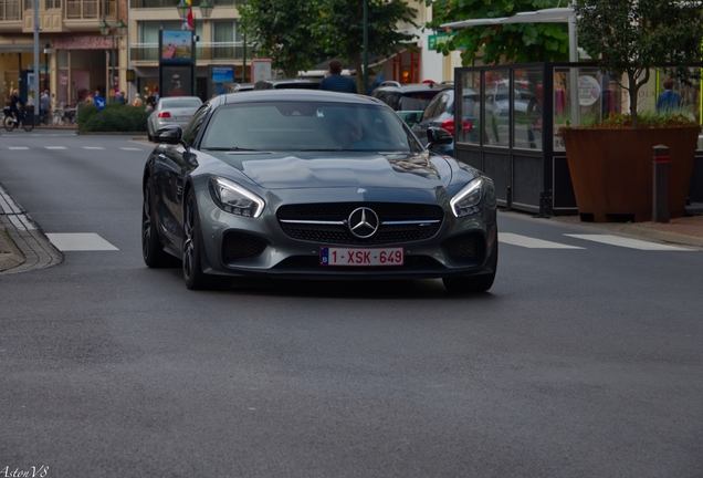 Mercedes-AMG GT S C190 Edition 1