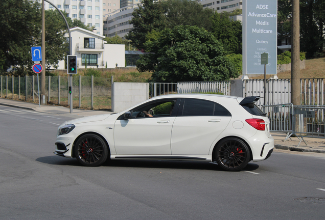 Mercedes-Benz A 45 AMG