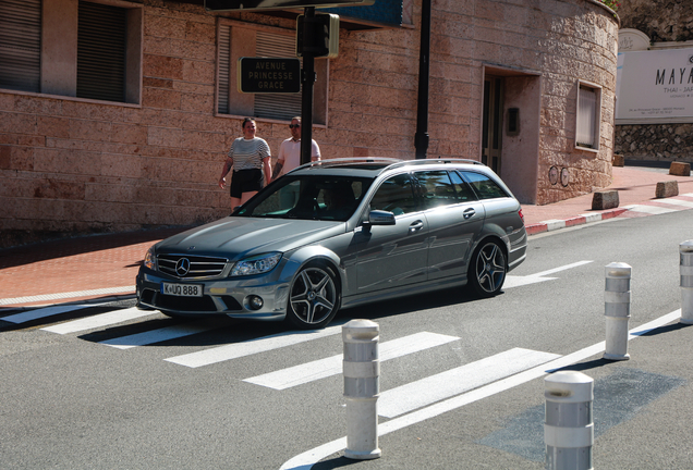 Mercedes-Benz C 63 AMG Estate