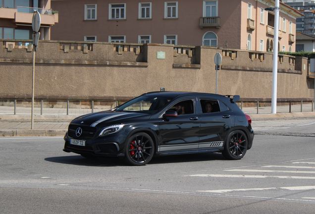 Mercedes-Benz GLA 45 AMG Edition 1