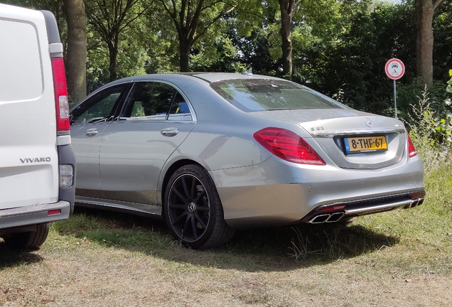 Mercedes-Benz S 63 AMG V222