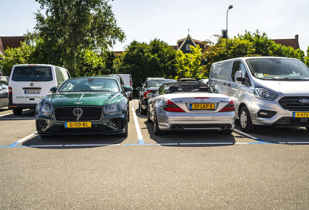 Mercedes-Benz SL 55 AMG R230