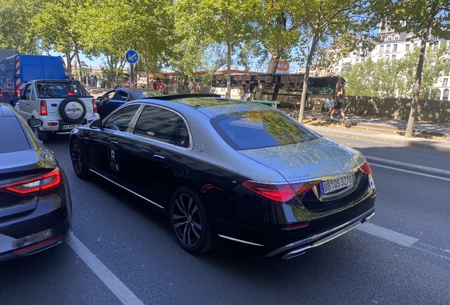 Mercedes-Maybach S 680 X223