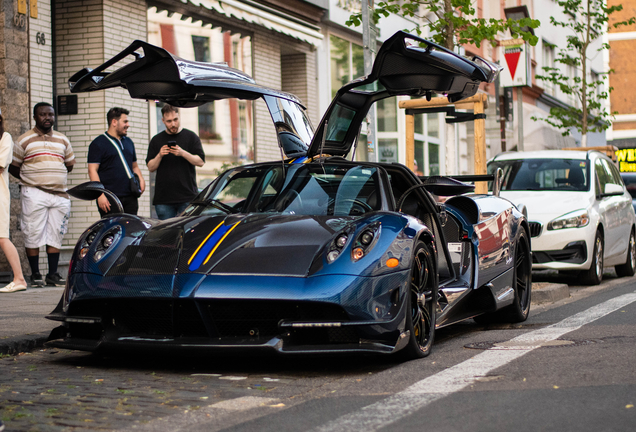 Pagani Huayra BC