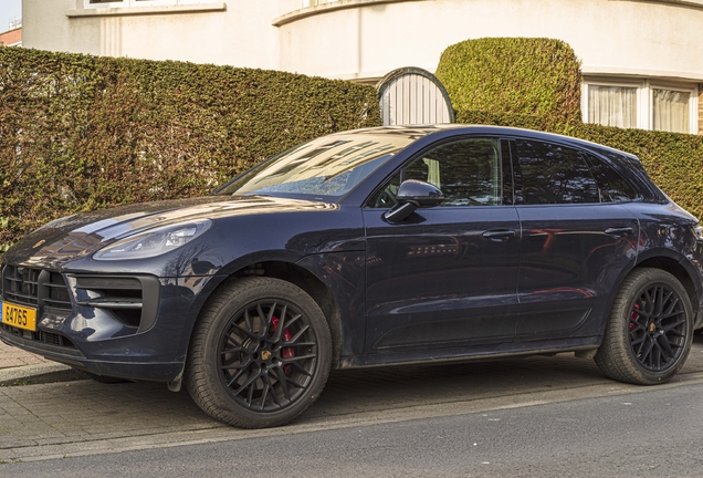 Porsche 95B Macan GTS MkII