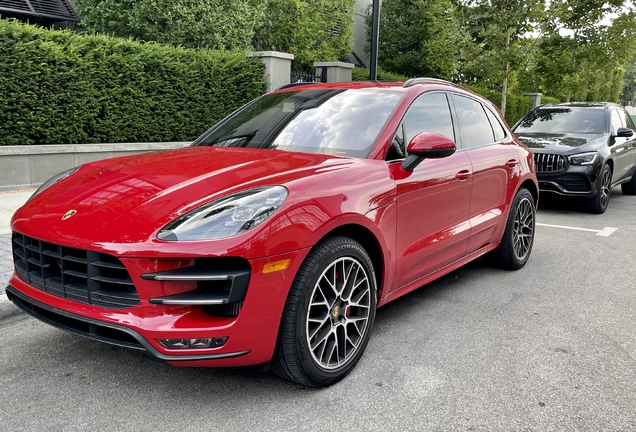 Porsche 95B Macan Turbo MkI