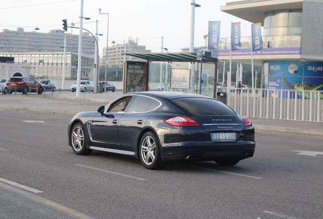 Porsche 970 Panamera Turbo MkI