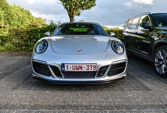 Porsche 991 Carrera GTS Cabriolet MkII