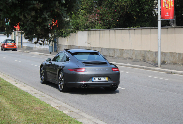 Porsche 991 Carrera S MkI