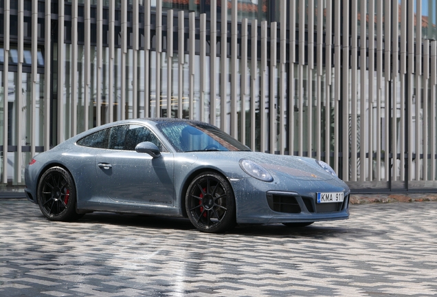 Porsche 991 Carrera S MkII