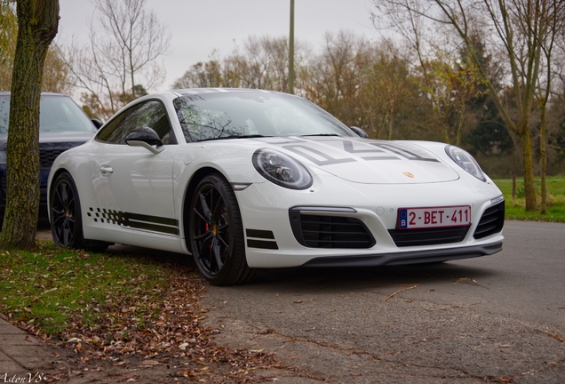 Porsche 991 Carrera S MkII Endurance Racing Edition