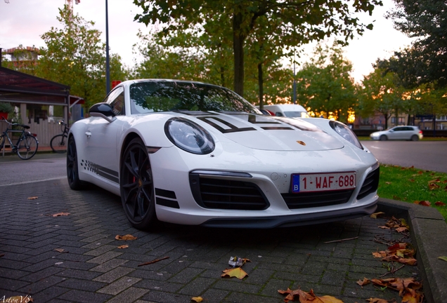 Porsche 991 Carrera S MkII Endurance Racing Edition