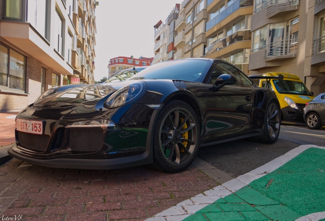 Porsche 991 GT3 RS MkI