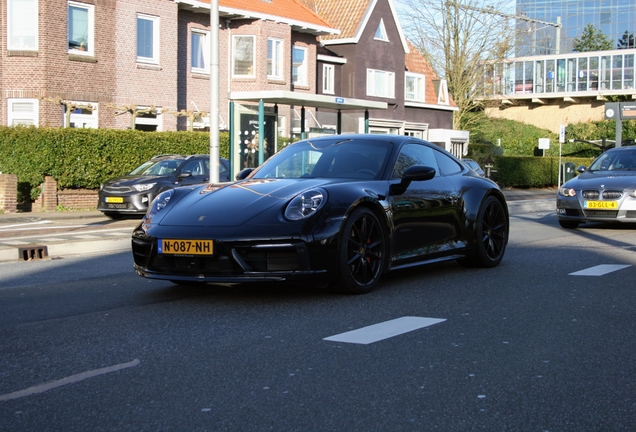 Porsche 992 Carrera S