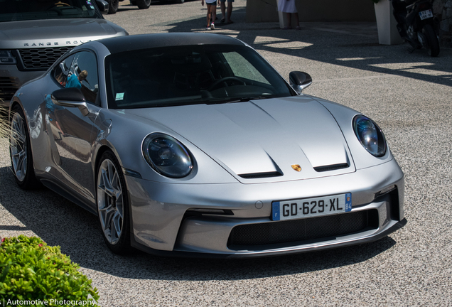 Porsche 992 GT3 Touring