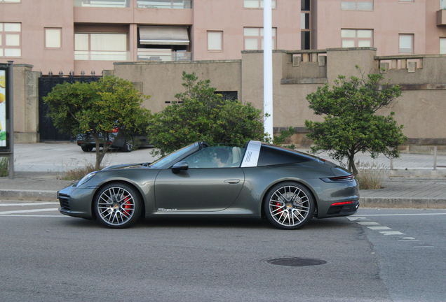 Porsche 992 Targa 4S