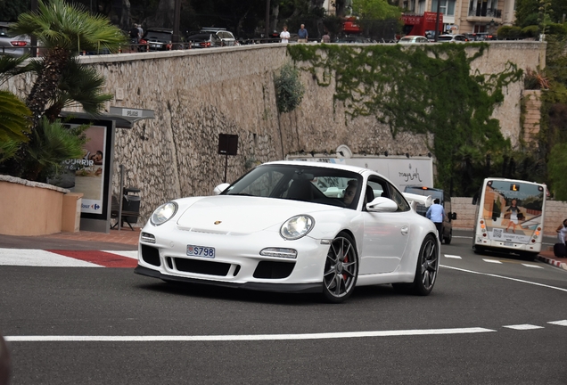 Porsche 997 GT3 MkII