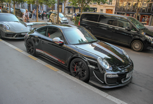 Porsche 997 GT3 RS 4.0