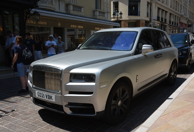 Rolls-Royce Cullinan