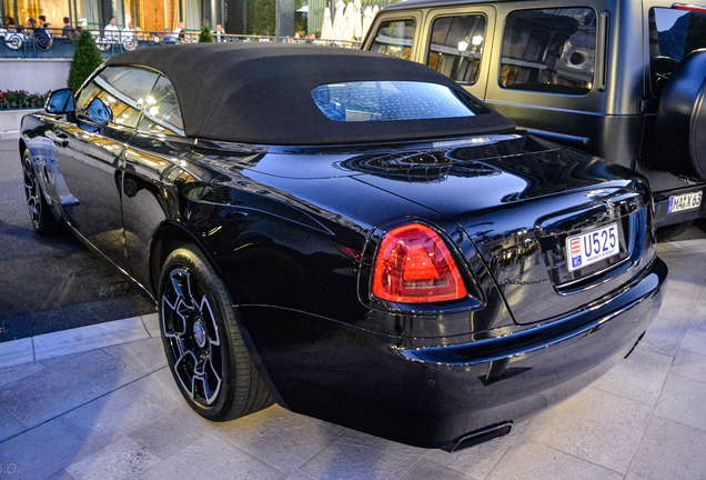 Rolls-Royce Dawn Black Badge Adamas Collection