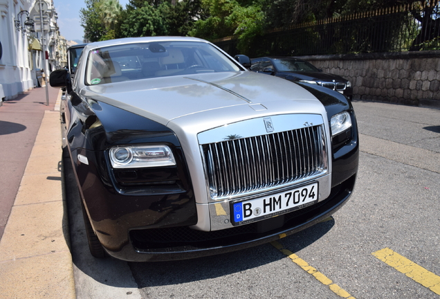 Rolls-Royce Ghost