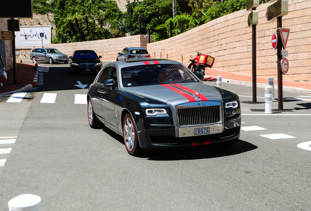 Rolls-Royce Ghost Series II