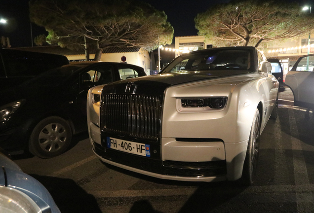 Rolls-Royce Phantom VIII