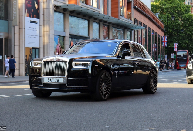 Rolls-Royce Phantom VIII