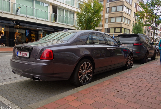 Rolls-Royce Ghost Series II