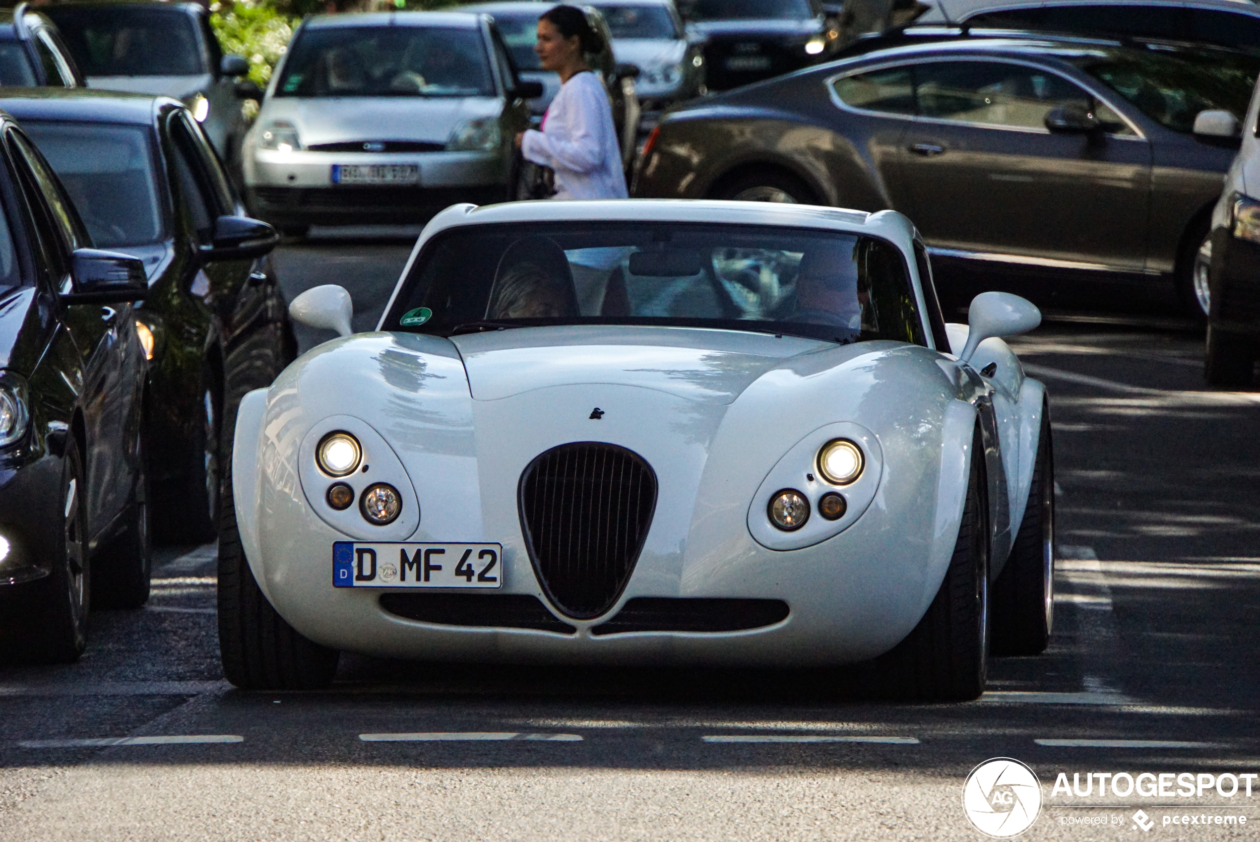 Wiesmann GT MF4