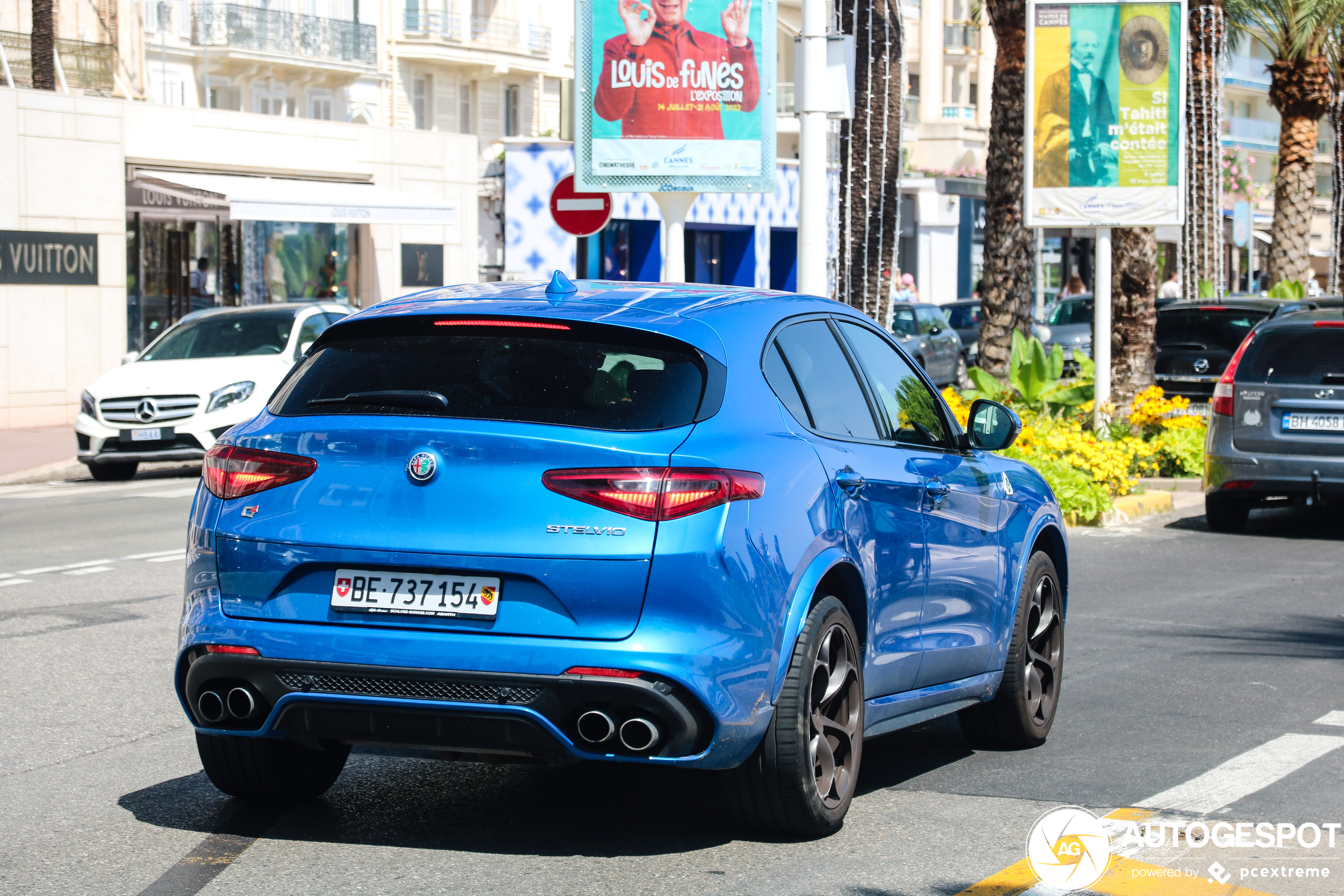 Alfa Romeo Stelvio Quadrifoglio