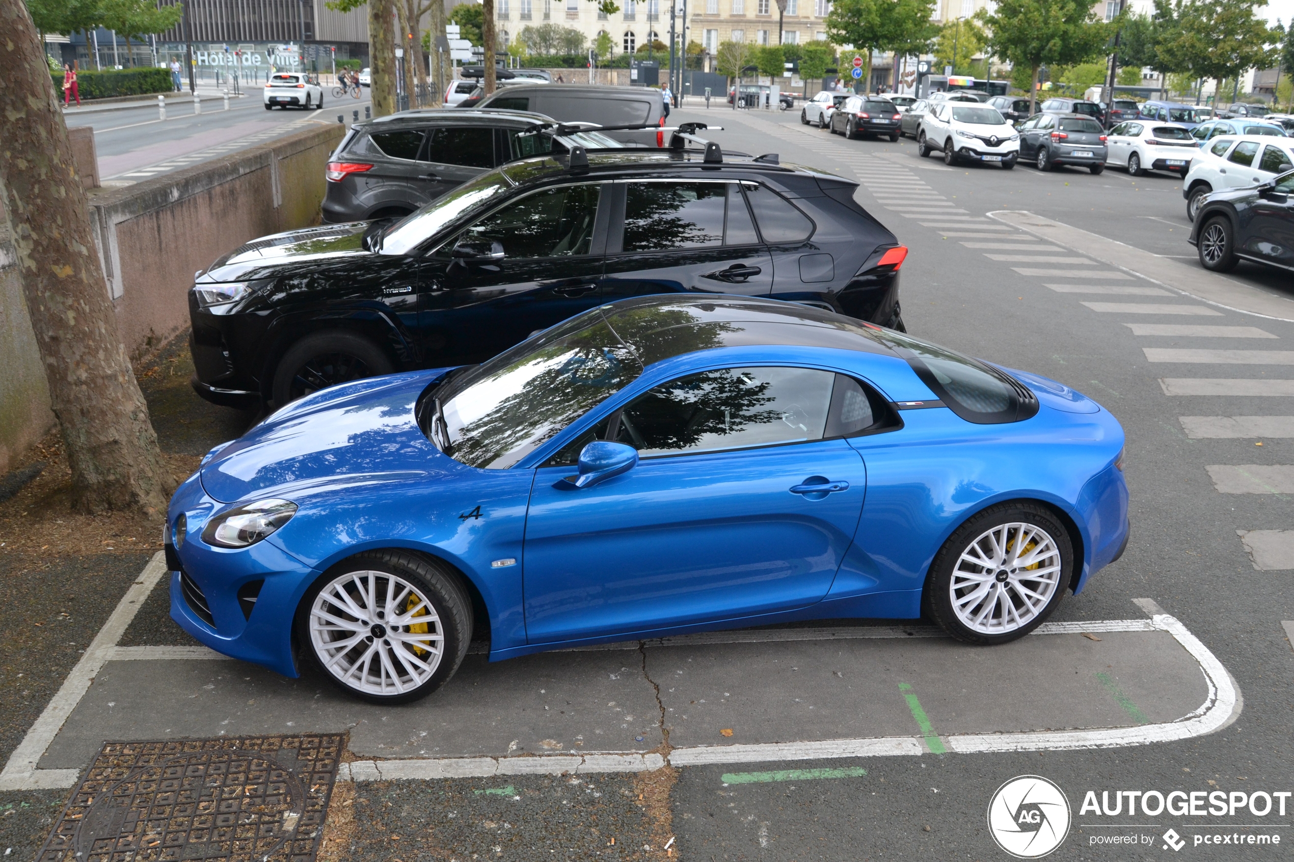 Alpine A110 S