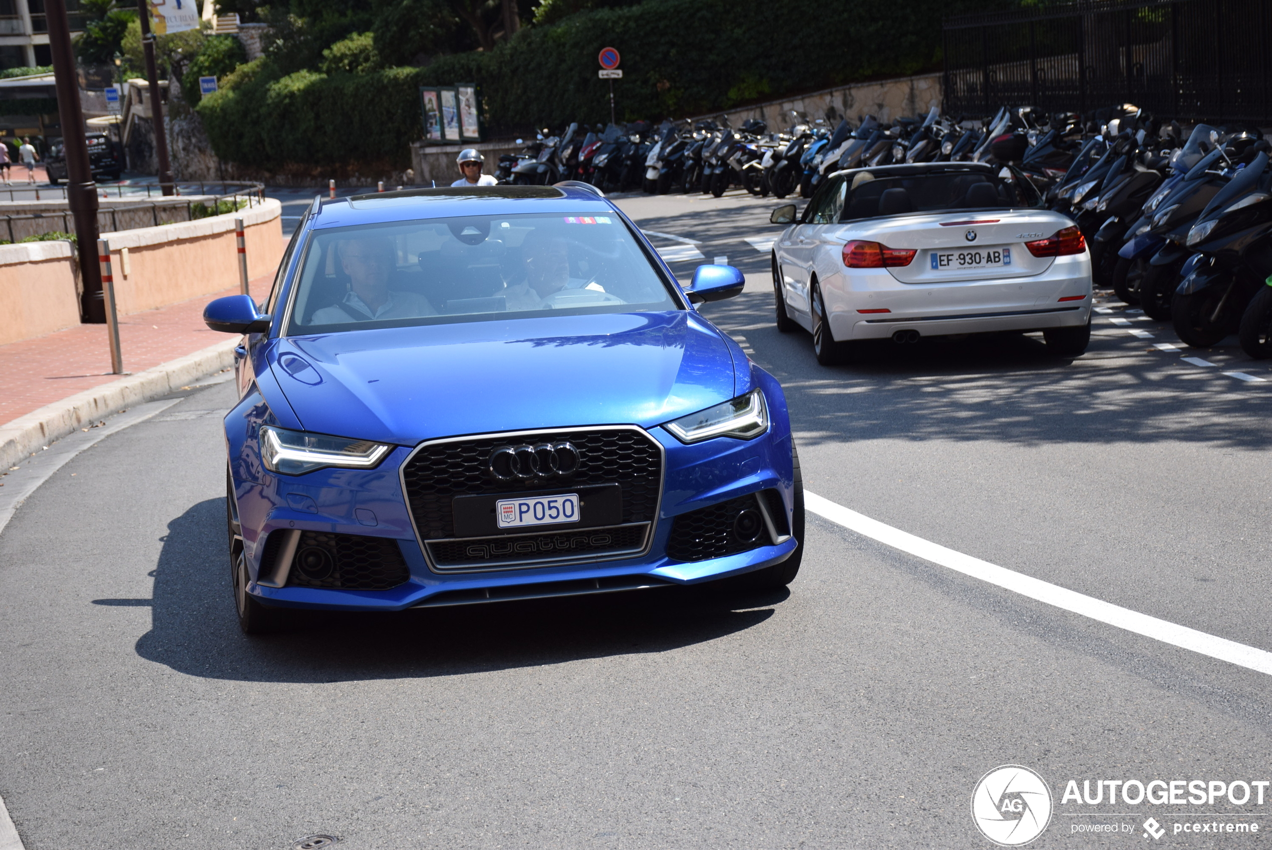 Audi MTM RS6 Avant C7 2015