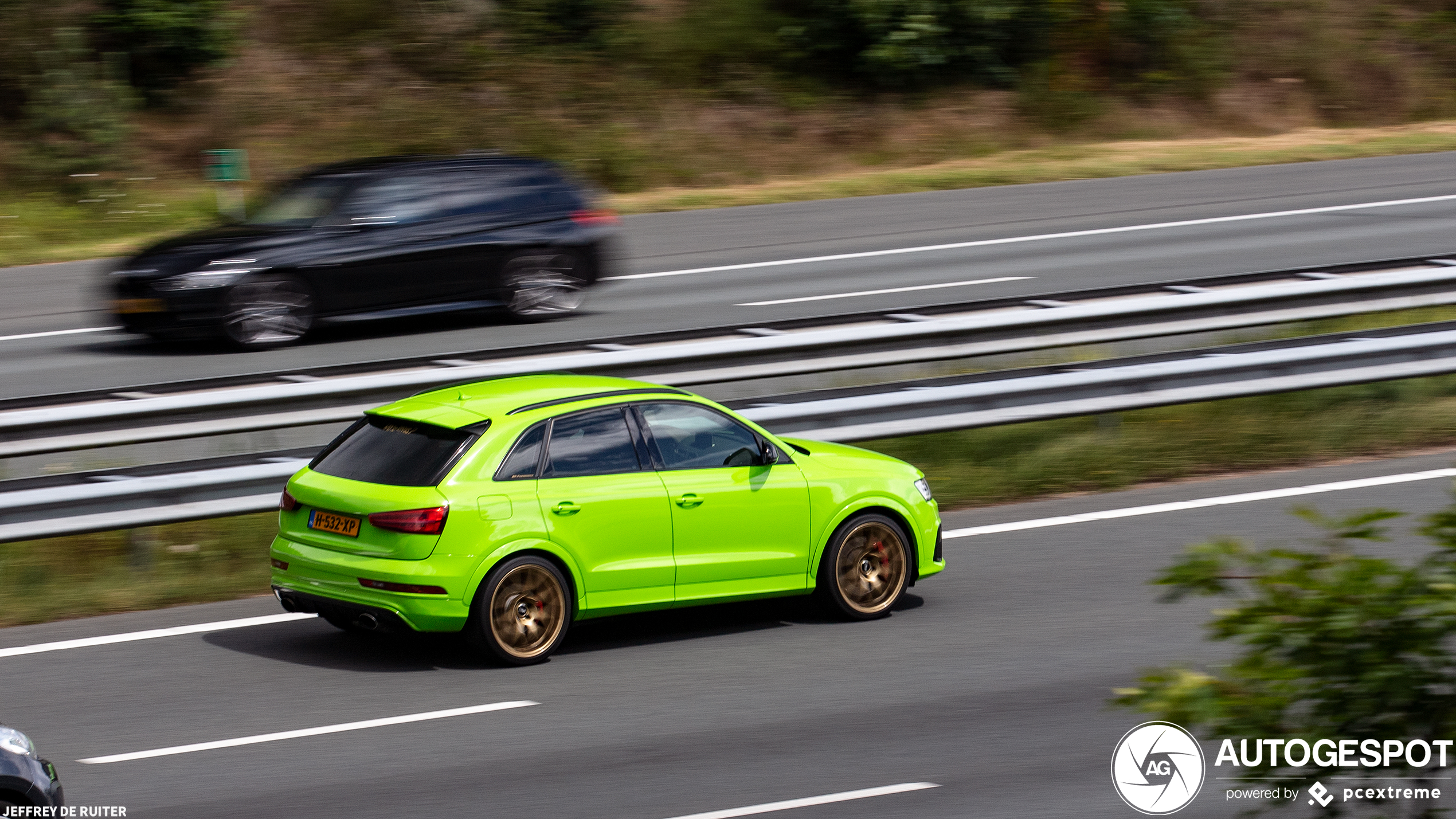 Audi RS Q3 2015