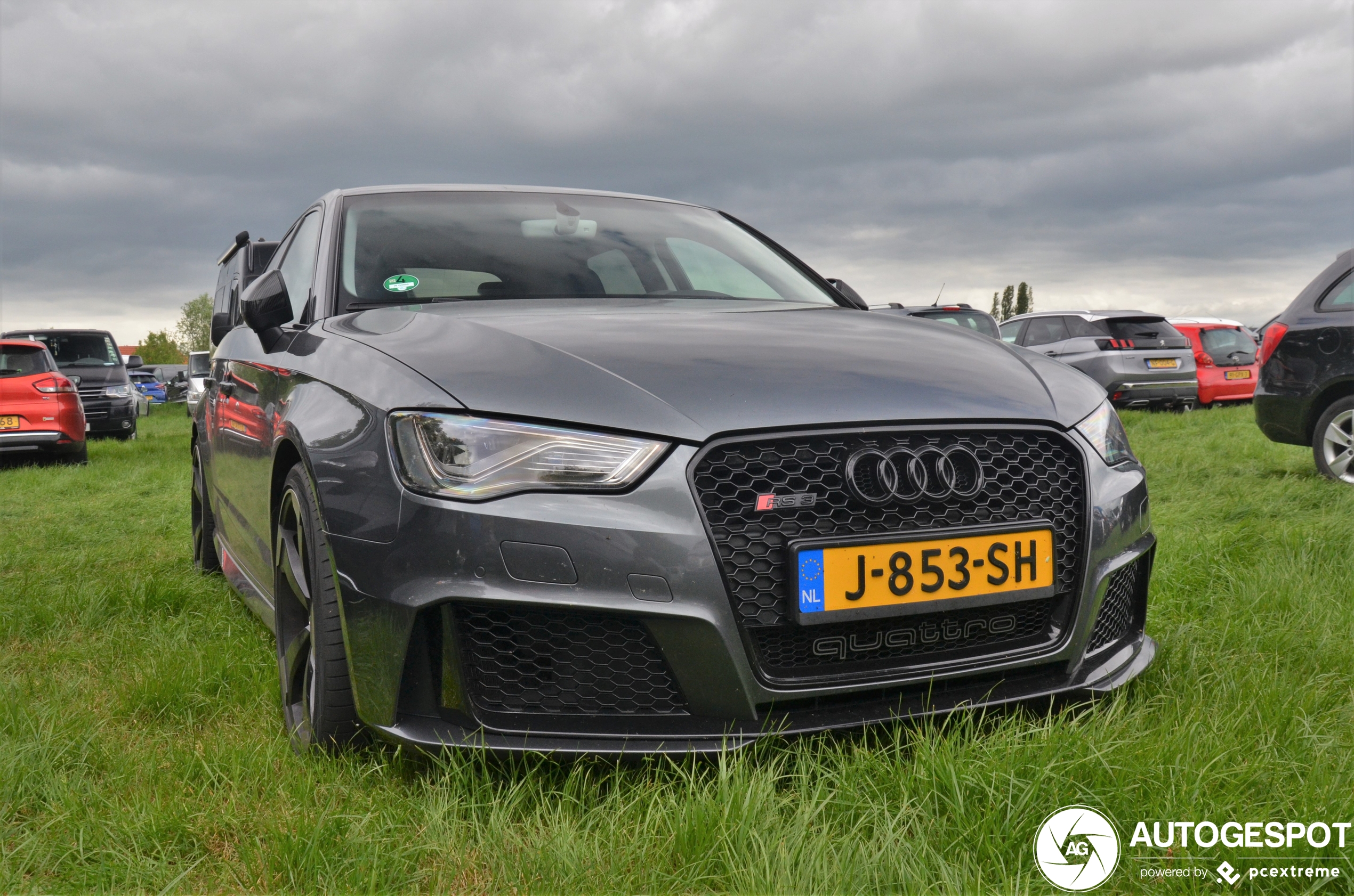 Audi RS3 Sportback 8V