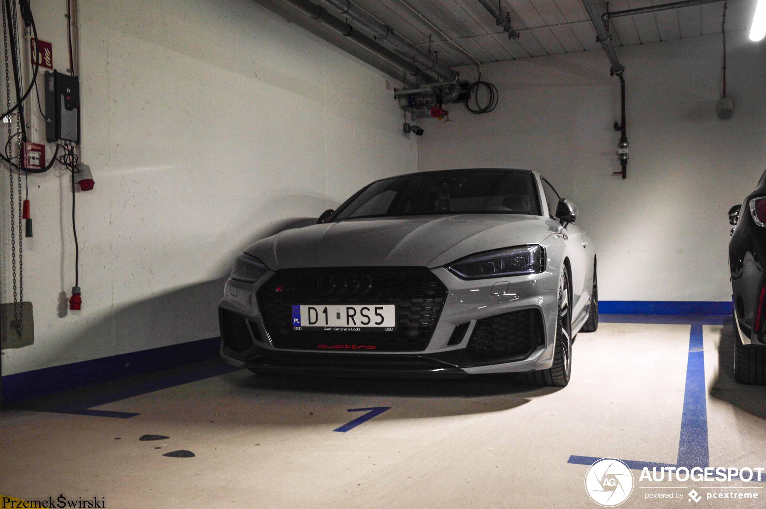 Audi RS5 B9