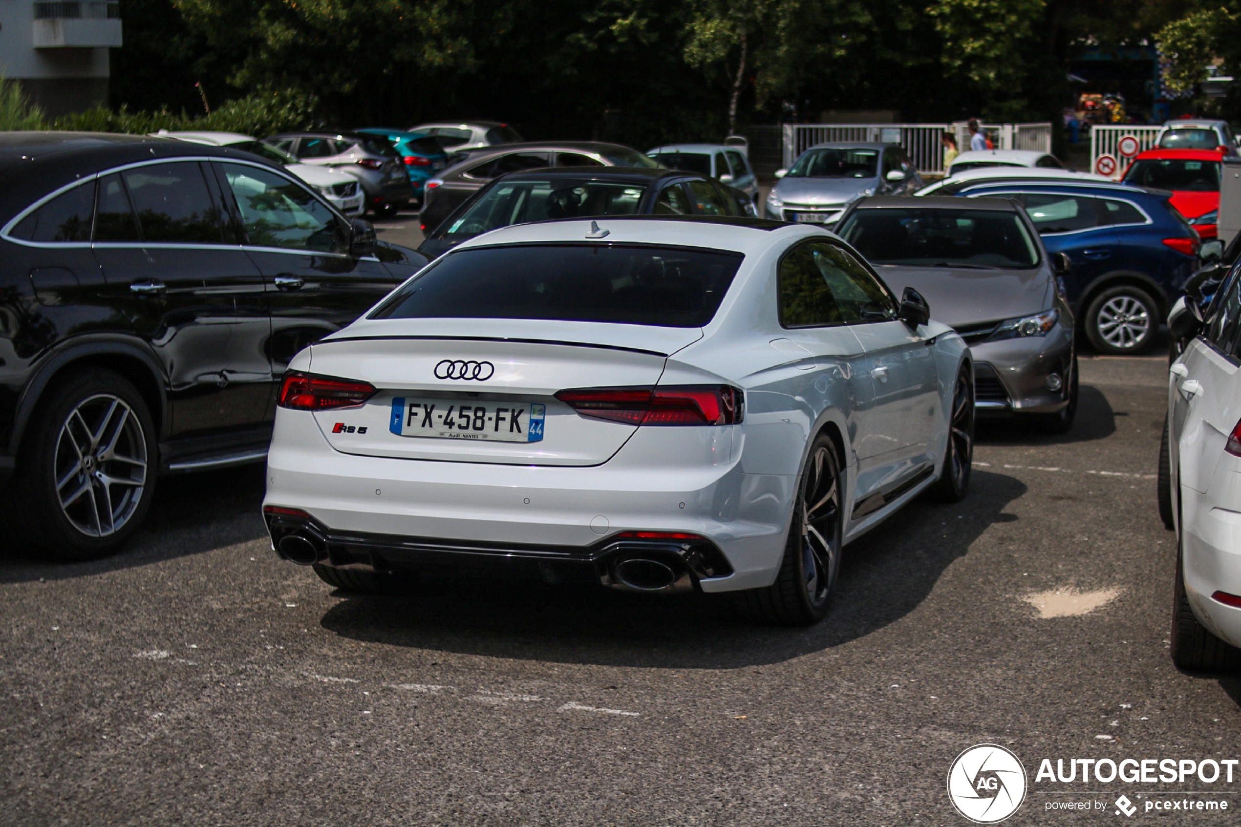 Audi RS5 B9