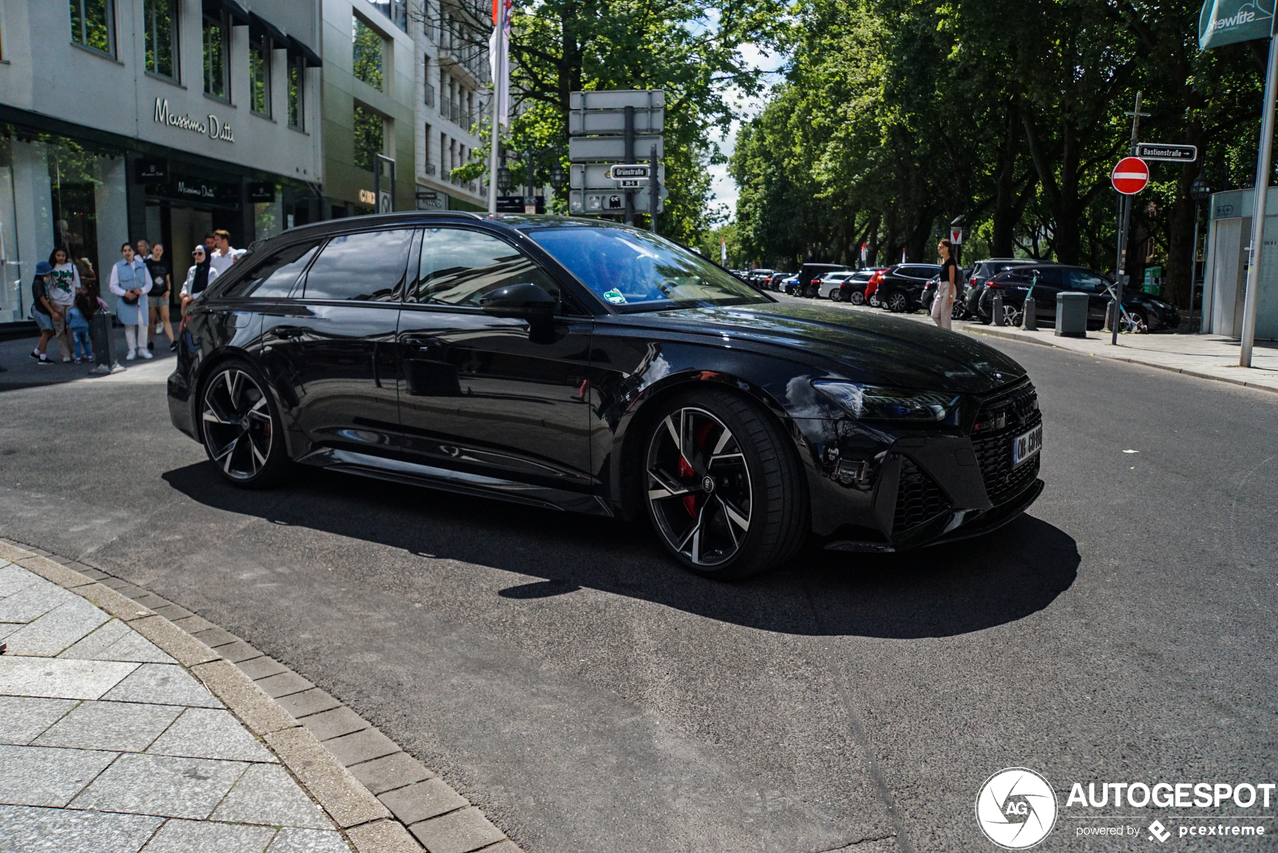 Audi RS6 Avant C8