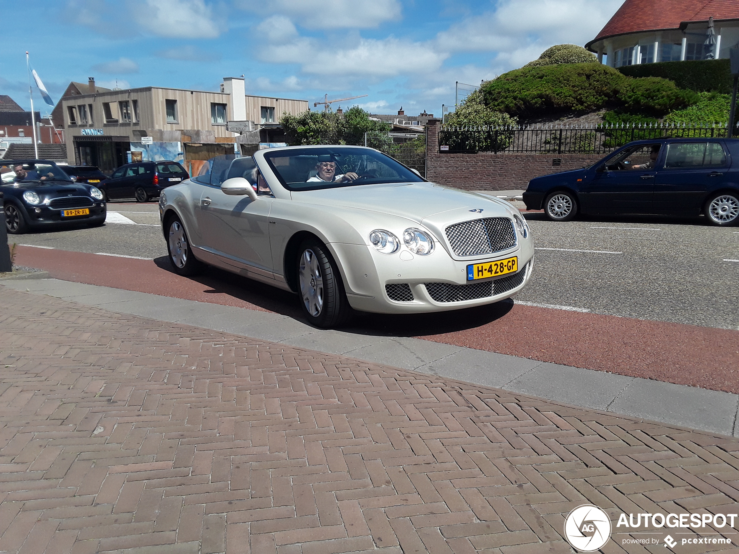 Bentley Continental GTC Speed