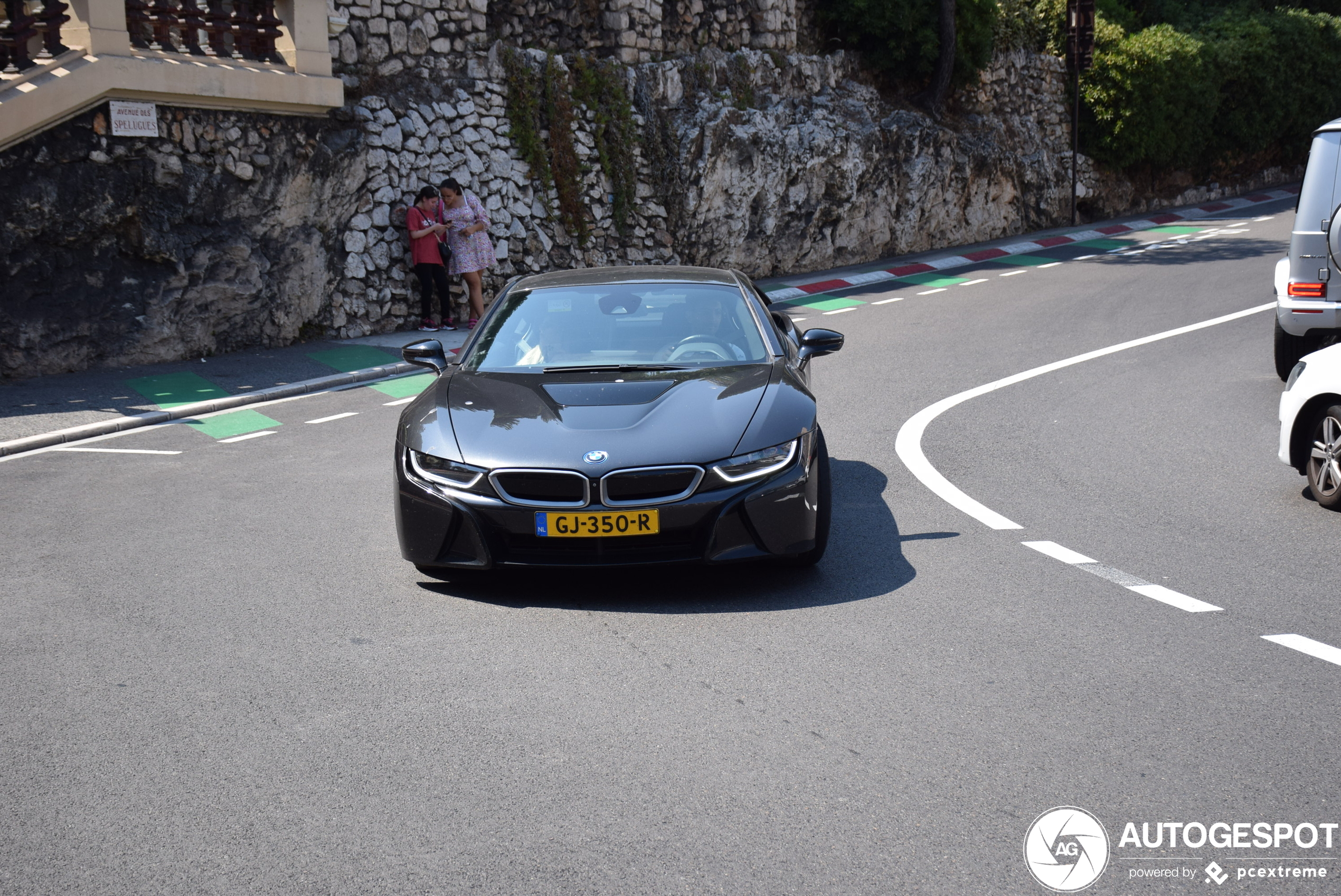 BMW AC Schnitzer i8