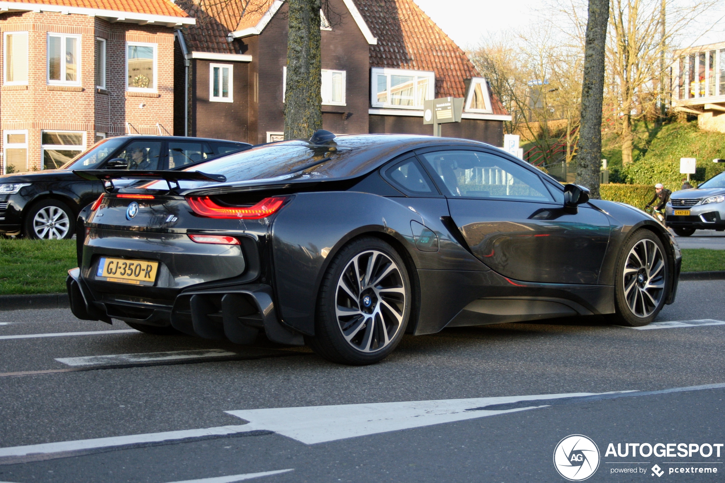 BMW AC Schnitzer i8