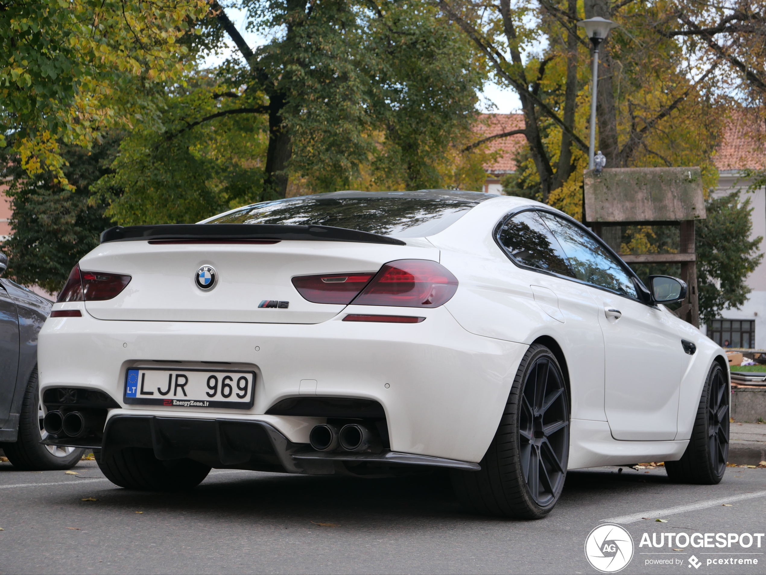 BMW G-Power M6 F13