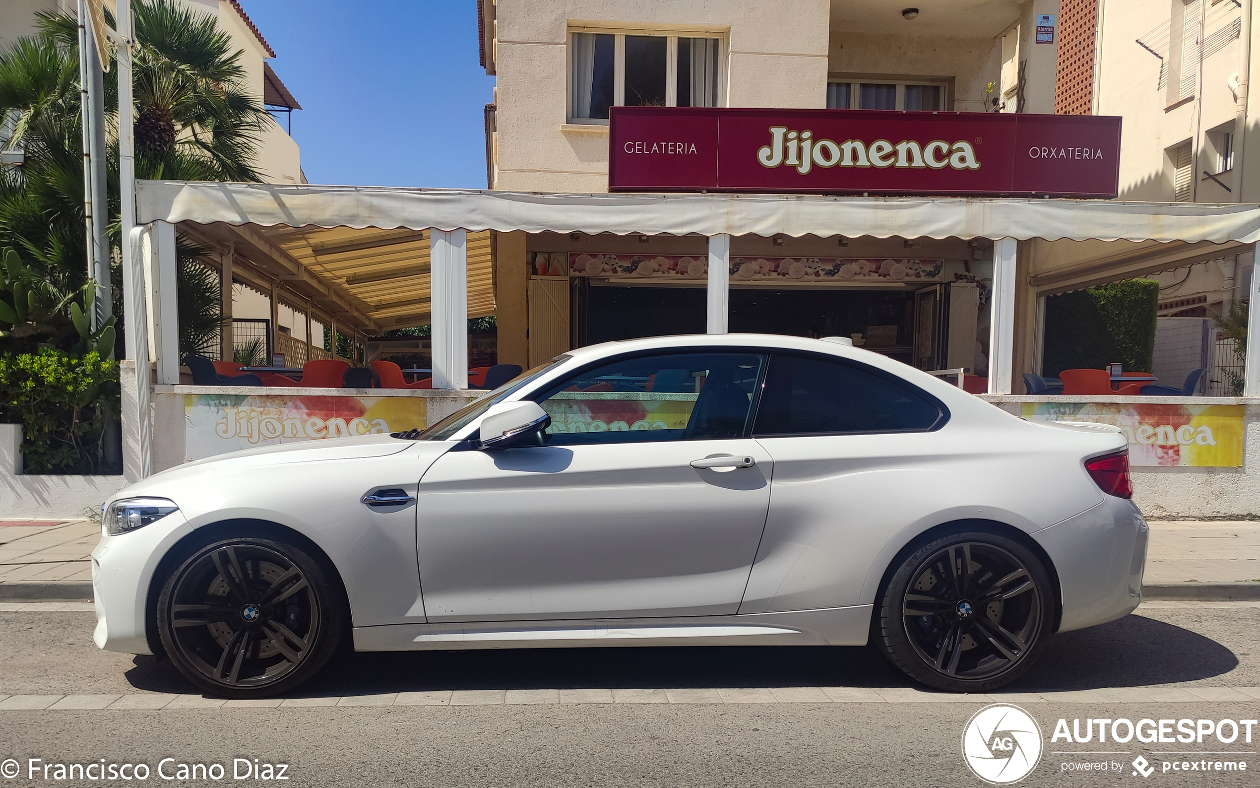 BMW M2 Coupé F87 2018