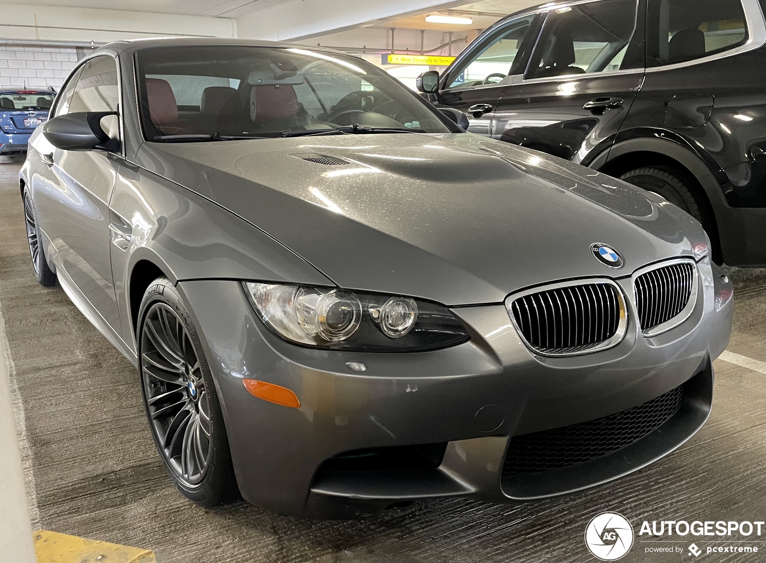 BMW M3 E93 Cabriolet