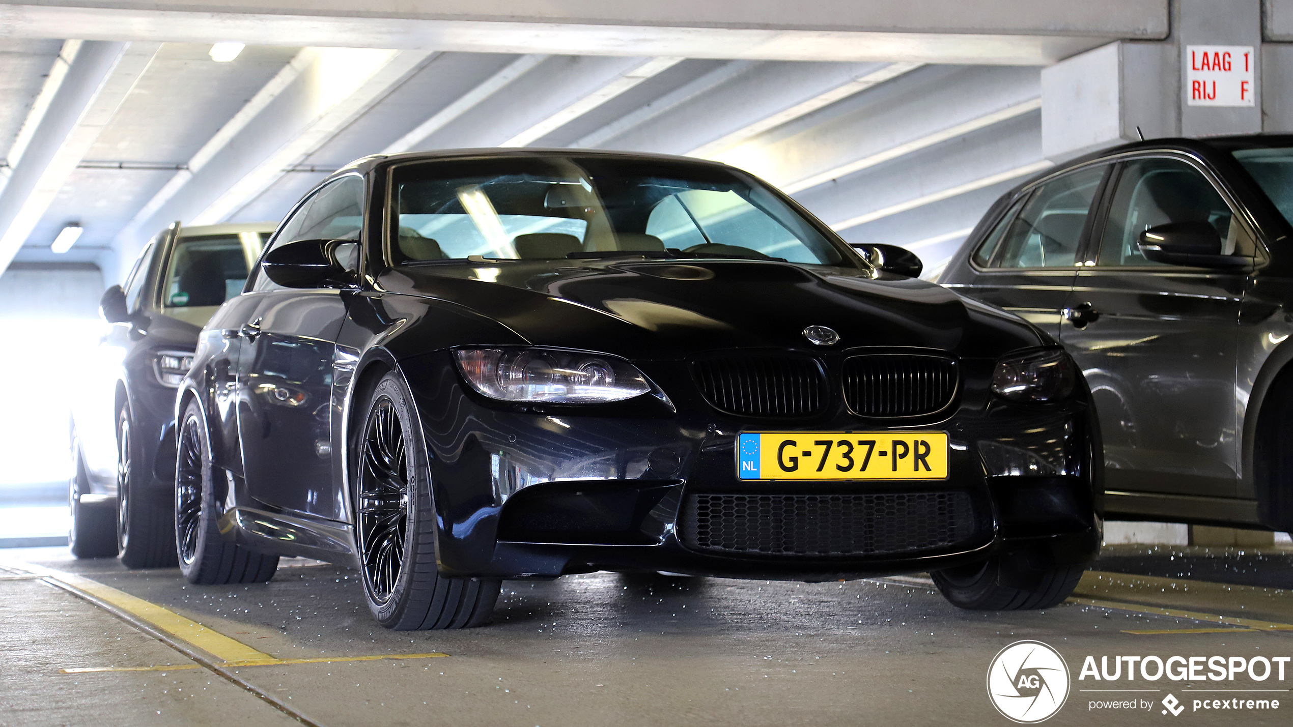 BMW M3 E93 Cabriolet