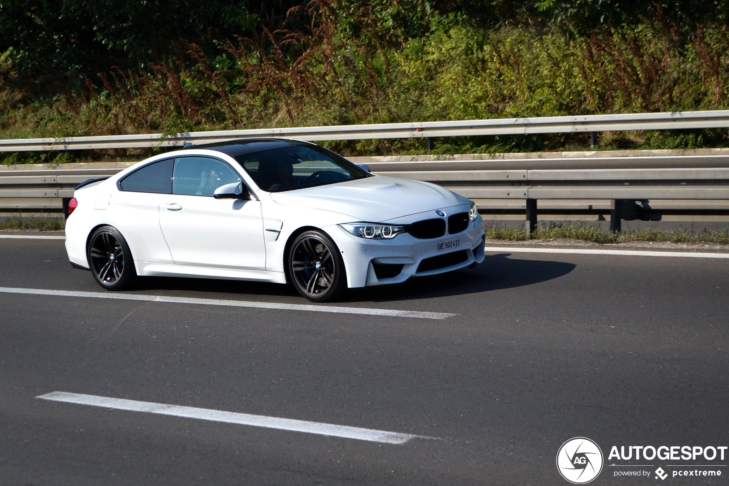 BMW M4 F82 Coupé