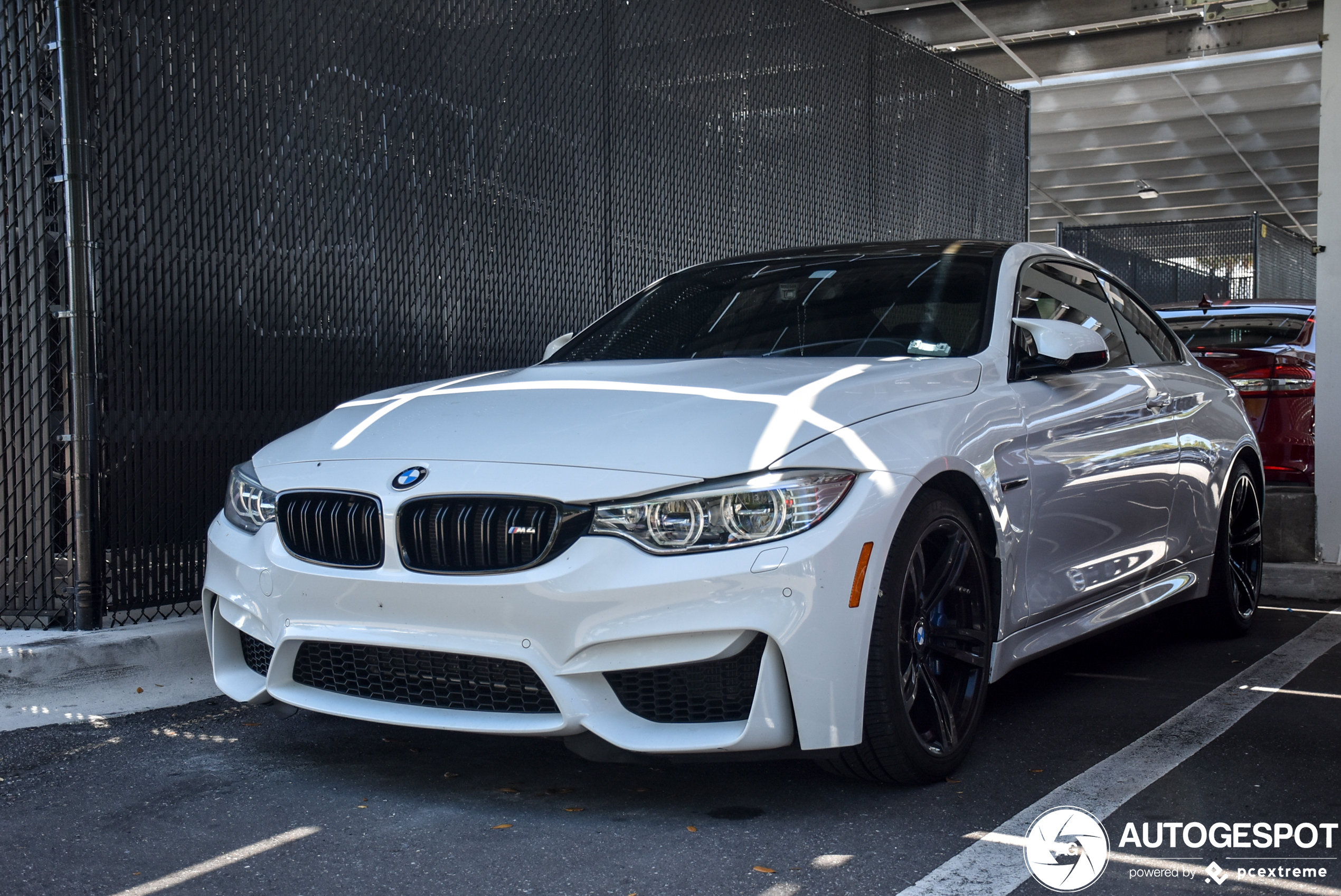 BMW M4 F82 Coupé